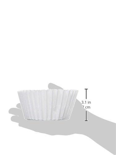 Kalita Business for Coffee Filter Paper Standing Russia 25cm (250 Sheets) # 22001