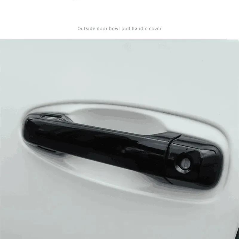 For Toyota Land Cruiser Prado 150 J150 LC150 LC200 2010 2011 2012 2013 2014 - 2018  Door Handle Cover Trims Car Accessories