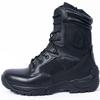 Outdoor Leisure High Top Boots Genuine Leather Breathable Training Shoes Desert Wear-resistant
