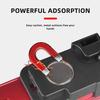 COB Magnetic Work Light USB Rechargeable LED Flashlight New Portable Lantern Camping Torch Car Repair Lamp With Built-in Battery