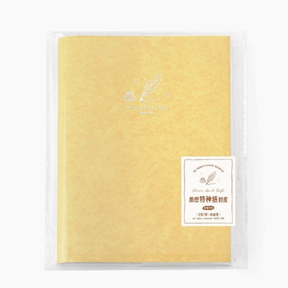 

B6 Daily Planner Notebook Agenda Schedule Journal Self-fillable Budget Planing Tool Daily Schedule