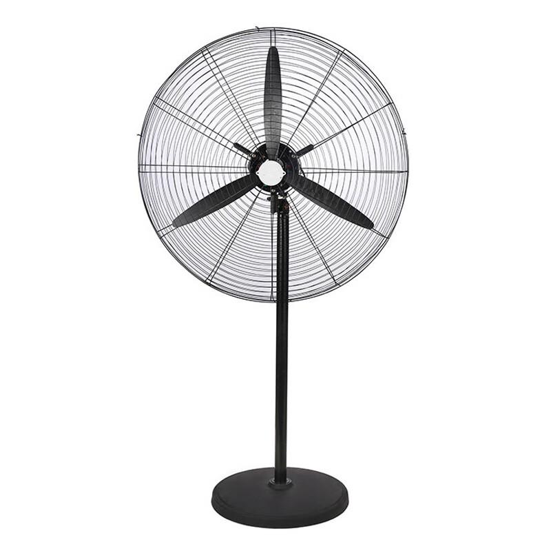 Heavy-Duty Industrial Floor Fan