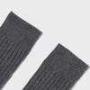 CARGOBROS Classic Goalie Knee Socks (Charcoal)