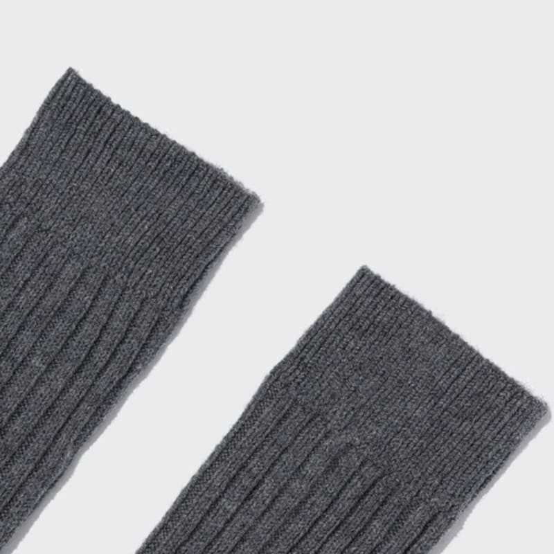 CARGOBROS Classic Goalie Knee Socks (Charcoal)