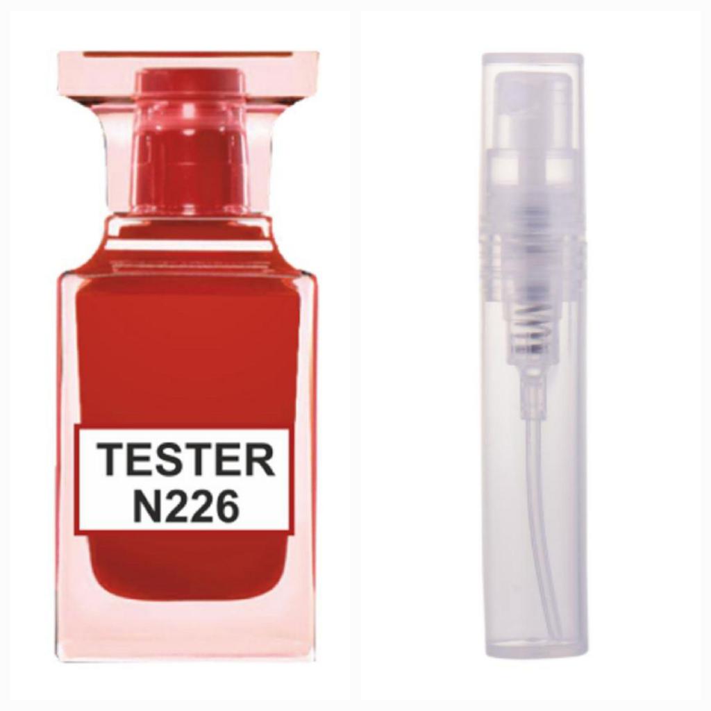 Parfum for Women and for Men Unisex Aroma No 226 In the List