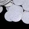 100g / Pack 3cm Round Sequin Paillette Iridescent Spangles For Clothing Sewing Wedding DIY Craft