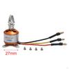 2 1400Kv Brushless Motor Controller for RC