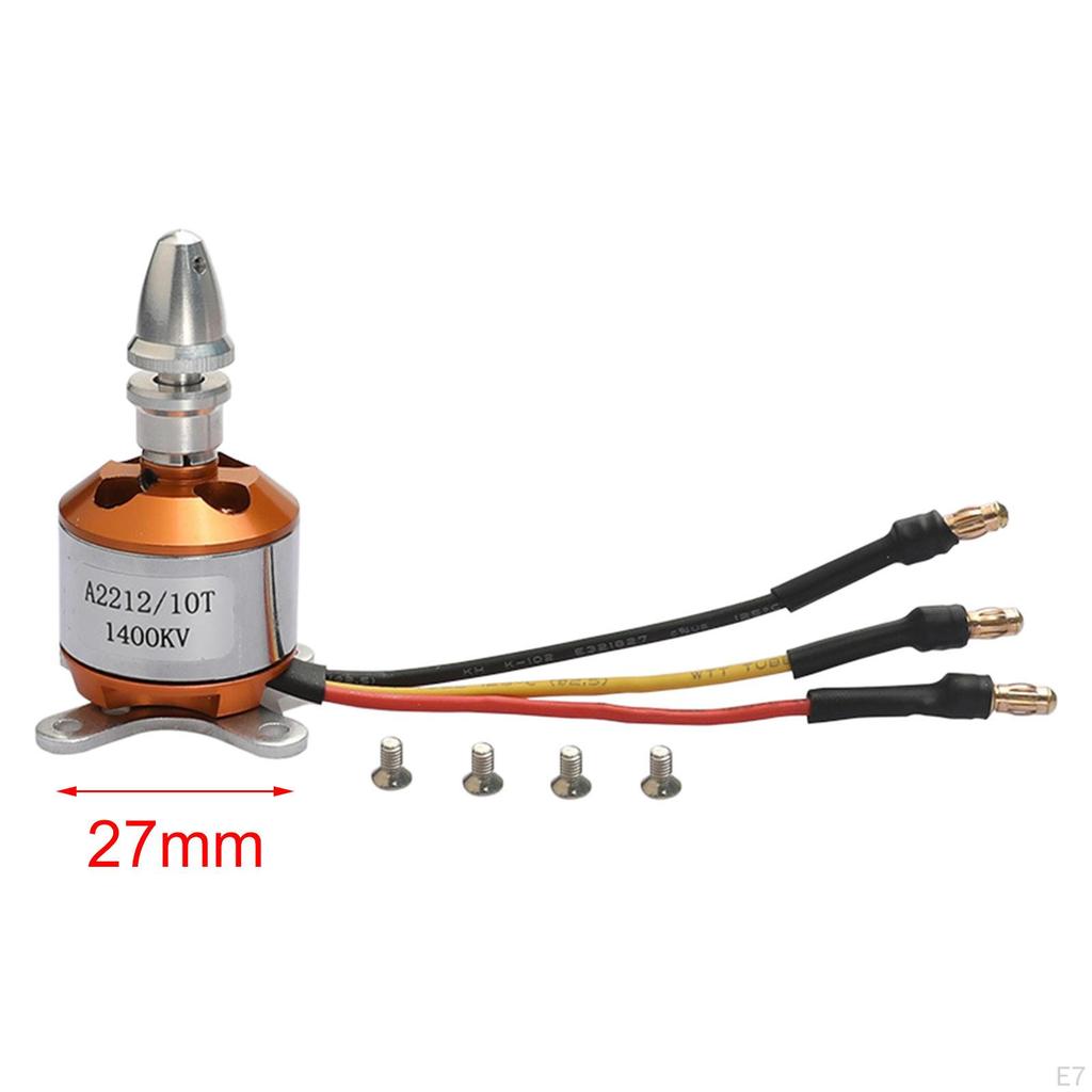 2 1400Kv Brushless Motor Controller for RC