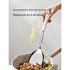 Cooker King Stainless Steel 3-Piece Kitchen Utensil Set