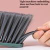 Long Handled Broom with Soft Bristles for Dust Removal, Used for Cleaning Bedrooms, Living Rooms, Floors, and Carpets