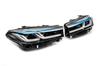 Передняя оптика Full Led Laser (для 2021-2025) для BMW 5 серия G30/31