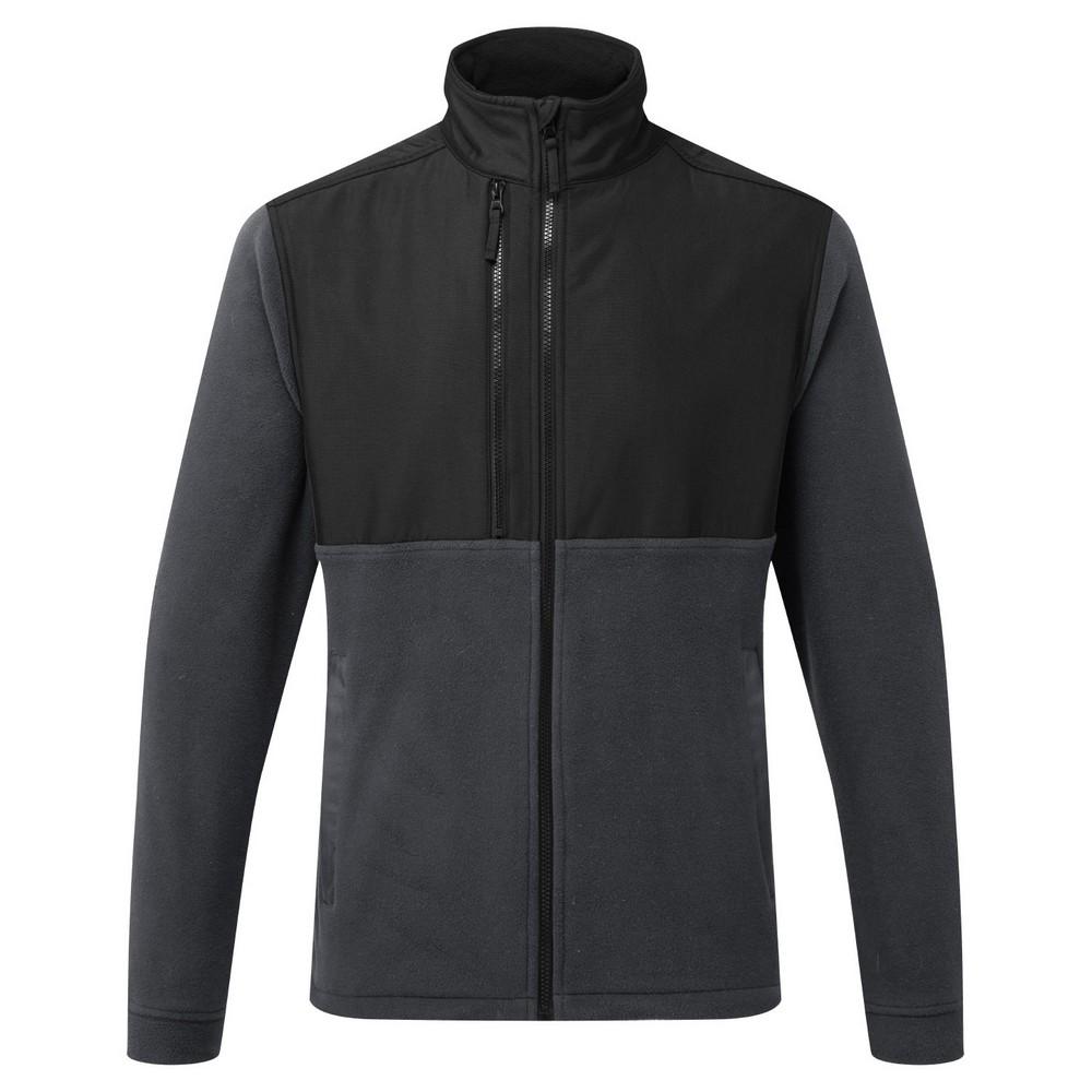Portwest Mens WX2 Fleece Jacket