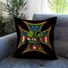 Personalized Pillow Cover Kids Bedroom Wild Party Decor Pillowcase Kid Birthday Shower Gift Anime Rat Fink Printed