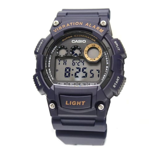 

Casio Wristwatch W-735H-2A Men s Overseas Model