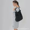 Spring Bag Canvas Bag Retro Washed Cloth Bag Bucket Bag Large Capacity Shoulder Bag