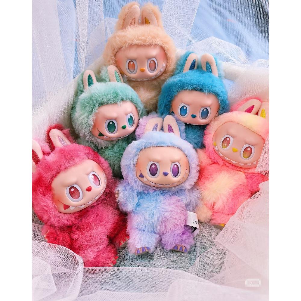 Genuine V3 The Monsters Big Into Energy Series Vinyl Face Doll Anime Action Figures Lovely Pendant Surprise Gift