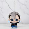 Yi Xi Vocaloid Slager Vanity 10cm Pluche Hanger Sleutelhanger Pop Figuur Speelgoed