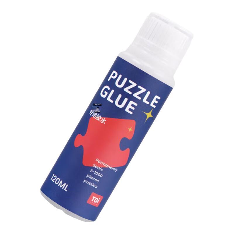 TOI Jigsaw Puzzle Accessories