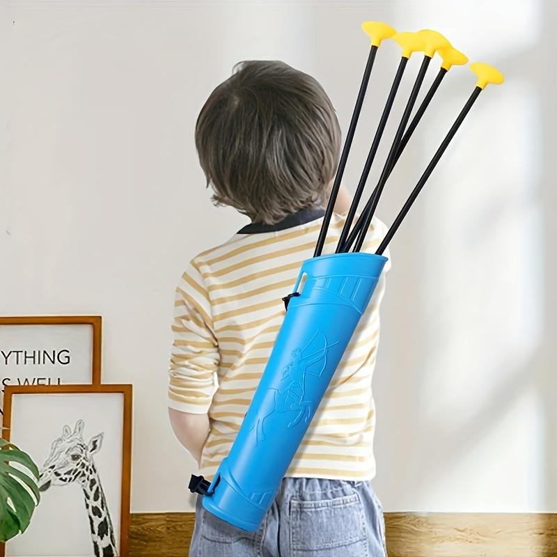 Profesional durabil tir sportiv cu arcul fraier țintă găleată set jucărie