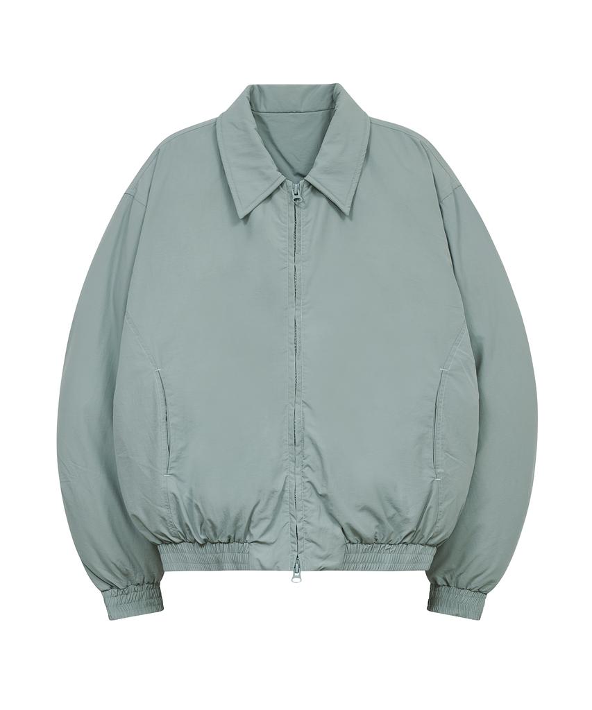 Ironyporno Whiteline 86-Iro301 Padded Minimal Collar Over-Padded Mint
