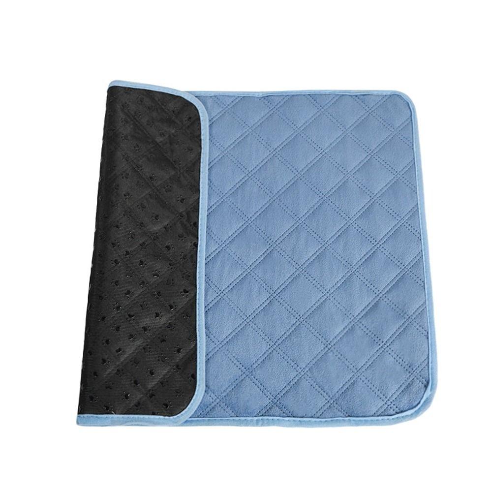 Non-Slip Pet Urine Pad Absorbent Pet Training Pad Multifunctional Pet Diaper Pad  Cat