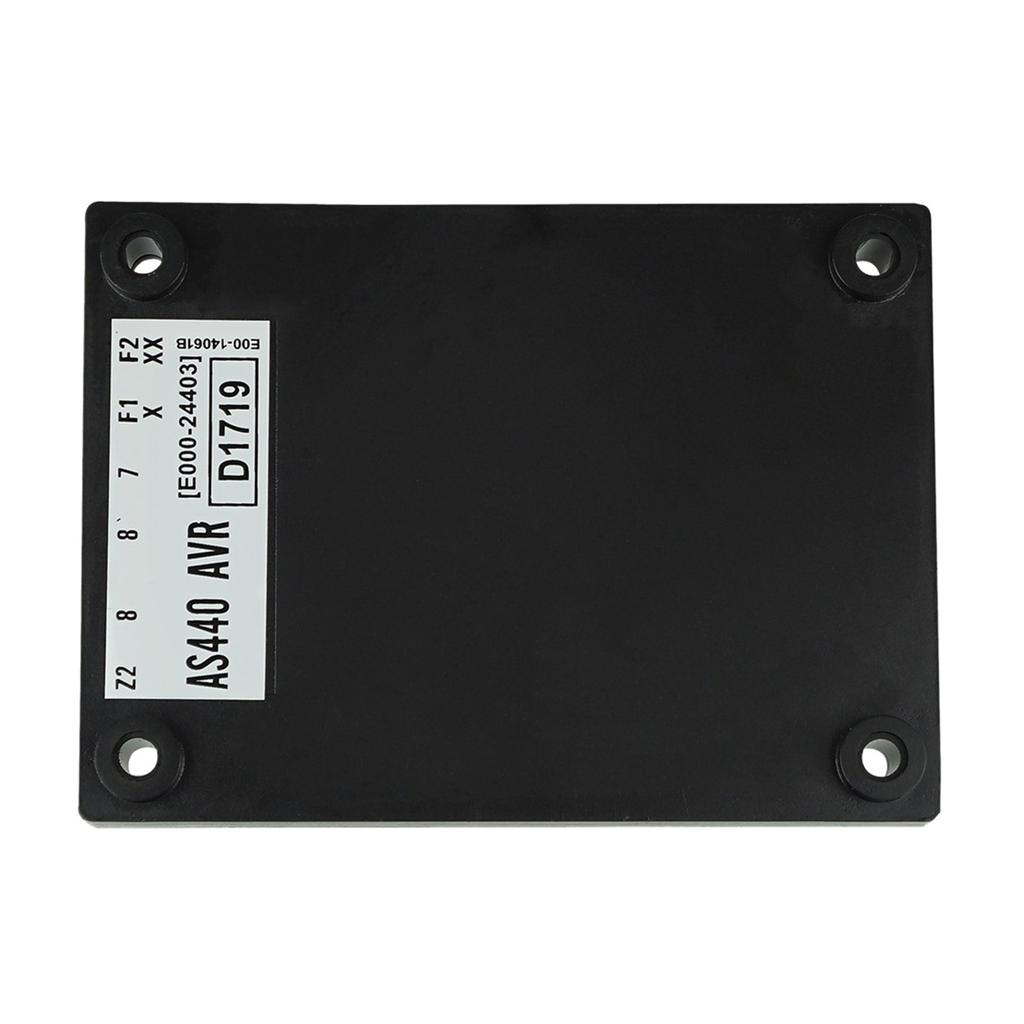 Voltage Regulator for Generators, Consistent Generator Output, Offer Easy Installation and Maintenance In Limited Spaces