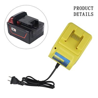 Convenient Indicator Battery Charger For Mwkee Power Tools