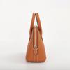 2025 Women's Fashion Leather Mini Shell Handbag - Large Capacity Single Shoulder Crossbody Bag