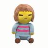 20 Styles Undertale Plush Toys Cartoon Sans Undertale Plushie Dolls Frisk Stuffed Zombie Toys for Kids Birthday Gifts