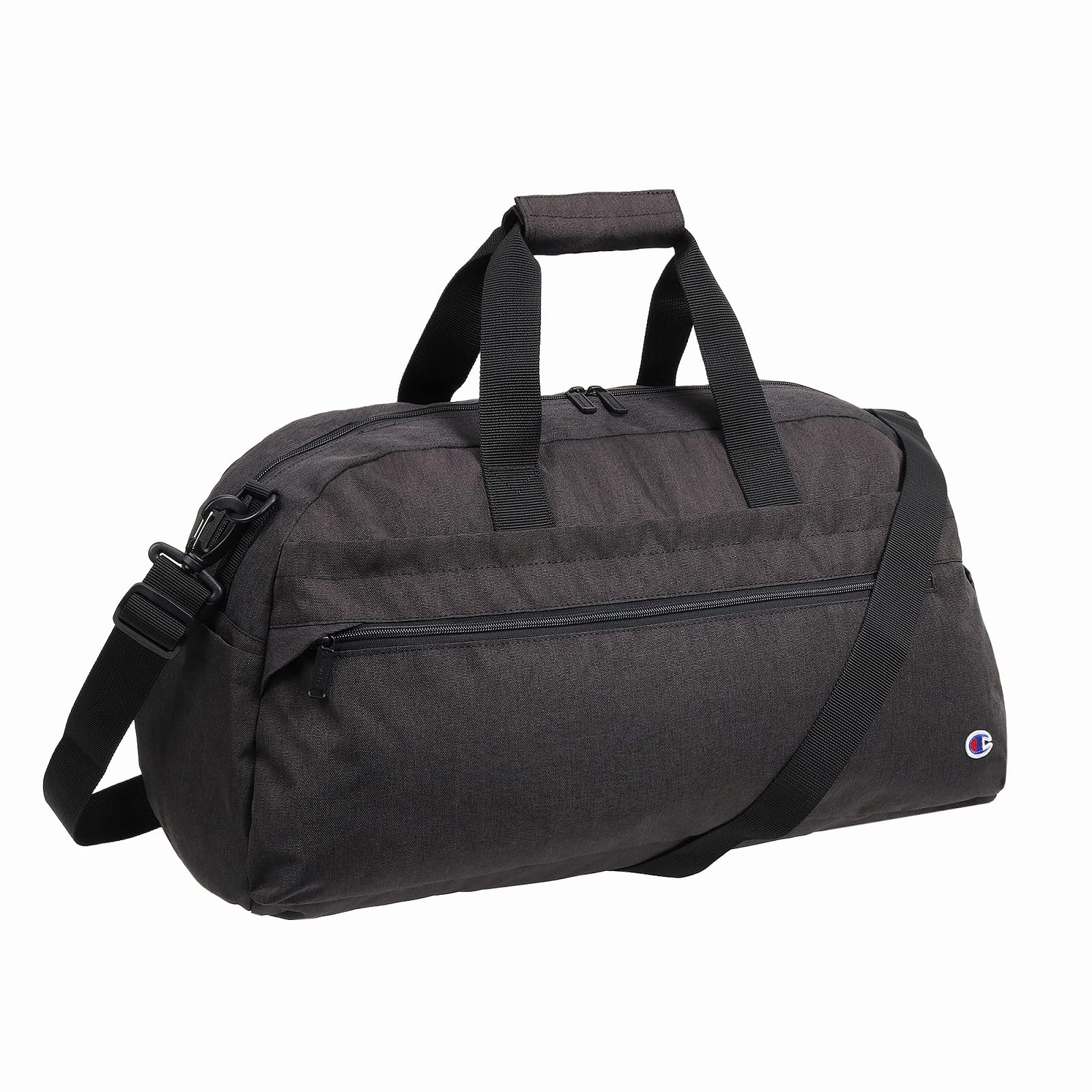 

Champion Drew Boston Bag with Detachable Shoulder Black No. 67910, 32L, Strap, чорний