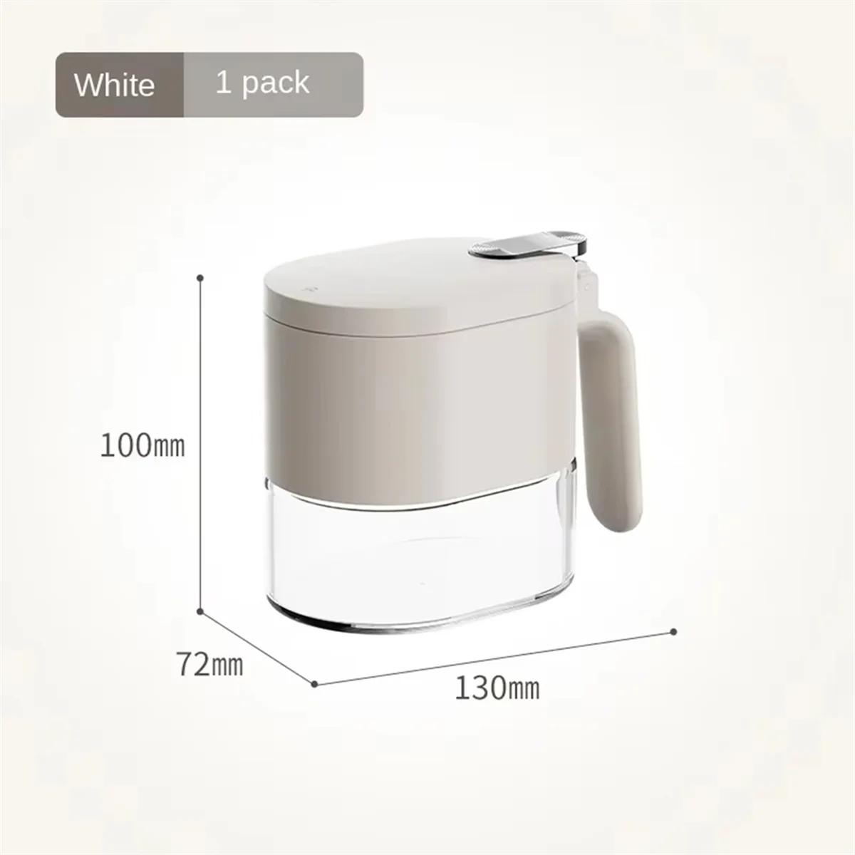 High End Sealed Seasoning Box Jar Kitchen Household Storage Box Seasoning Bottle Moisture-proof Thickened Durable Boxes