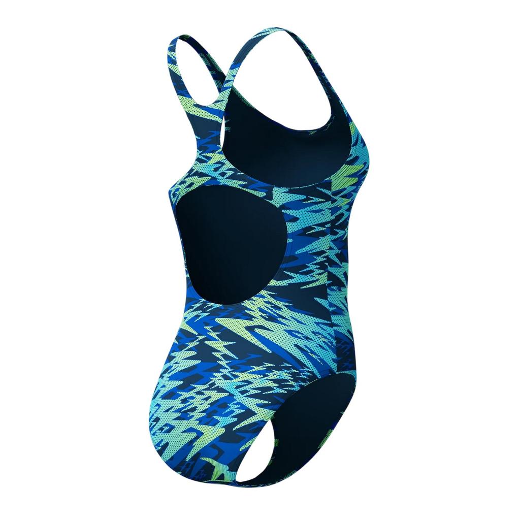 Speedo Womens/Ladies Hyperboom Medalist One Piece Swimsuit