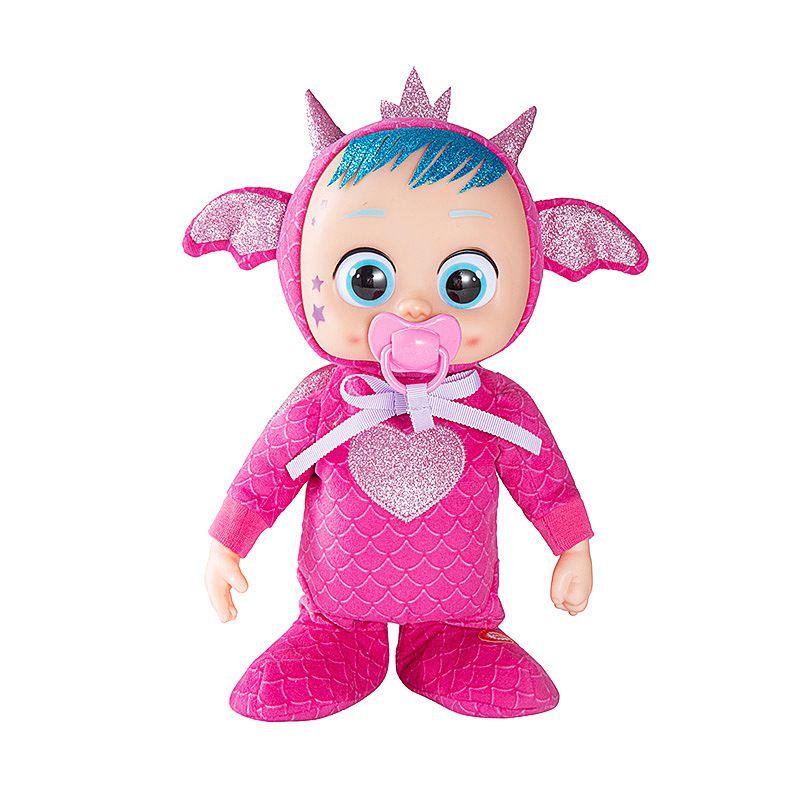 Cry Babies Magic Tears Unicorn Baby Doll Walking And Dancing Toy