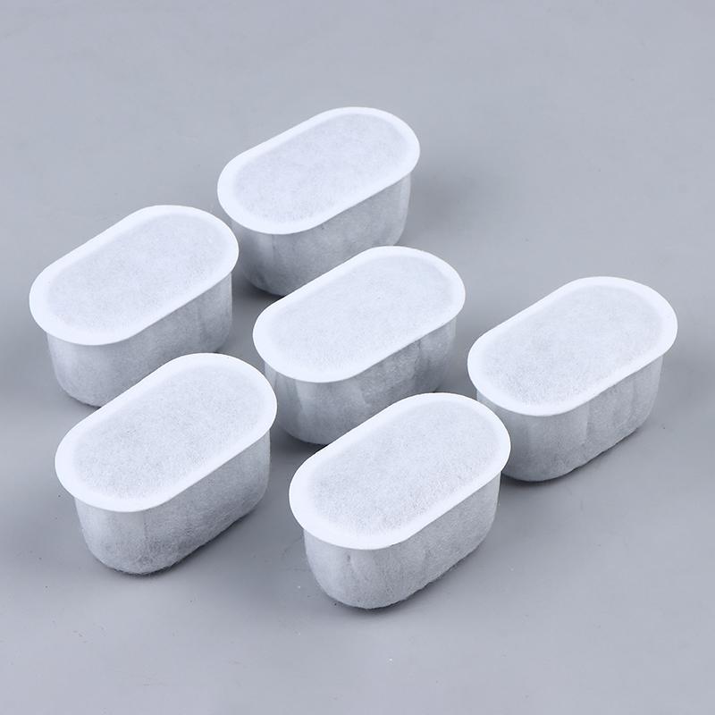 Do ekspresu do kawy Ninja Es601 Es701 Zamienne węglowe filtry do wody 6/12 szt. Filtr do kawy