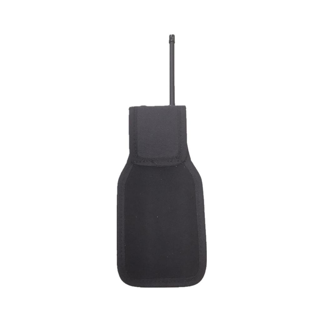 Leather Walkie-Talkie Case for Baofeng, Quansheng, Teitong, Hytera, Motorola, Kenwood Handheld Transceivers
