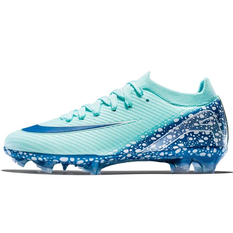 Professional Men Football Field Boots Fast Society Cleats Football Shoes Original Indoor Football Field Boots Sneaker Fast Match