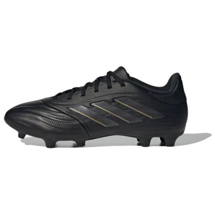 Adidas Copa Pure 2 League Fg Черный Core Черный Угольный Металлик Золотой IG8717 39⅓