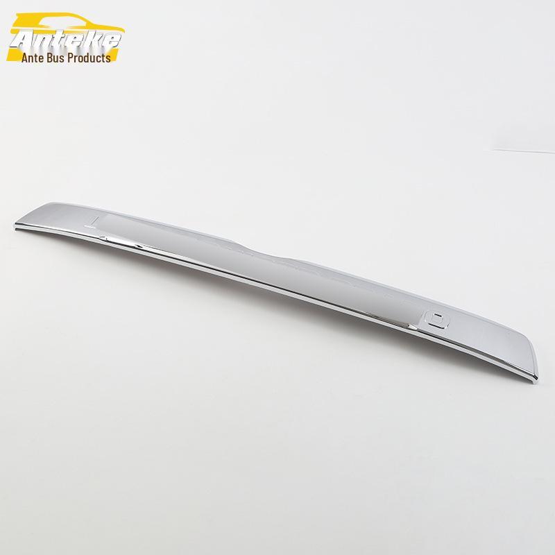 

18 Prado Задняя накладка Дверь багажника Багажник Защитная декоративная полоса от царапин