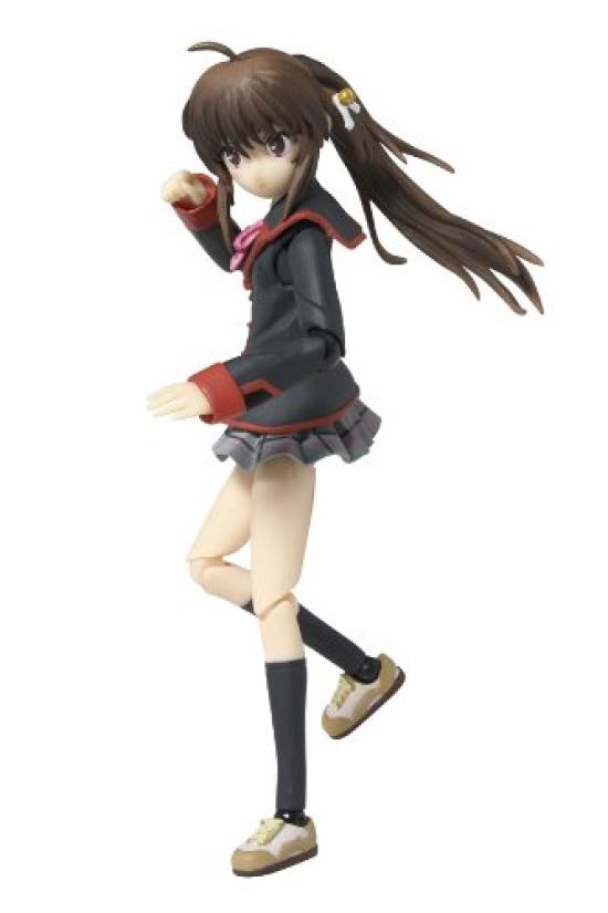 Movip Little Rin Natsume action No.02 Busters! (non-scale figure)