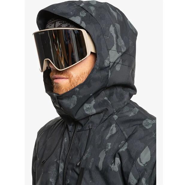 Quiksilver Куртка Mission Printed