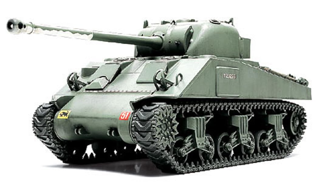 Tamiya Military Miniature Series 32 British Army Tank Sherman IC Firefly Plastic Model Kit 32532 1/48 No.