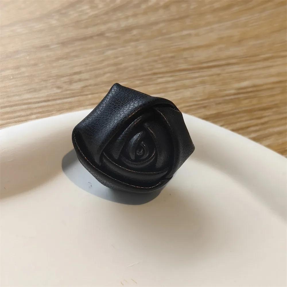 

Fashion Shoelaces Clips Buckle Decorations Shoe Buckle for Sneaker Leather Rose Bow Heart Shoe Charms Shoes Accessories 1PCS