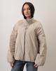 Mishele 40961 M Light Gray Demi-season Jacket
