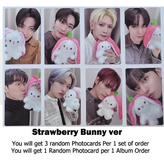 ATEEZ GOLDEN HOUR Part 4 PocaAlbum