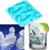Cream Makers Summer Cake Mould Chocolate Titanic Shaped for Kitchen Ice Cube Trays Silicone Mold