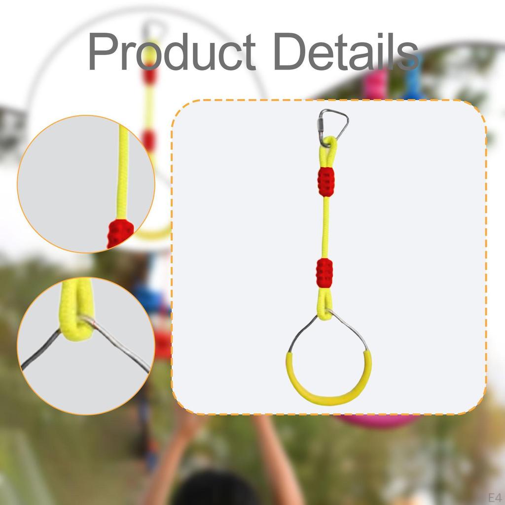 Gimnastyka Wspinaczka Sprzęt do Siłowni Tor Przeszkód do Akcesoriów Trening na Podwórku