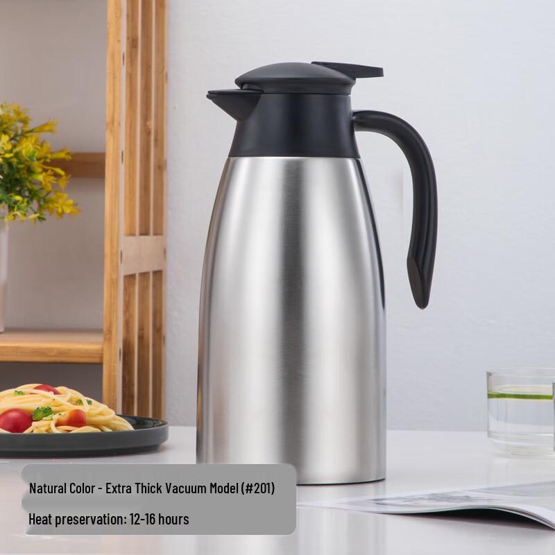 2.2L Stainless Steel Vacuum Insulated Thermos