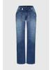 High-Waisted Women's Wide-Leg Jeans - European & American Style, Slimming, Versatile, Casual Korean Design