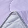 Solid Cool Feeling Summer Duvet Soft Breathable Quilt Instant Cooling Ice Silk Blanket Natural Coolness Air Condition Comforter