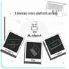 A4TECH FB12C Dual Mode Wireless Rechargeable Bluetooth Mouse